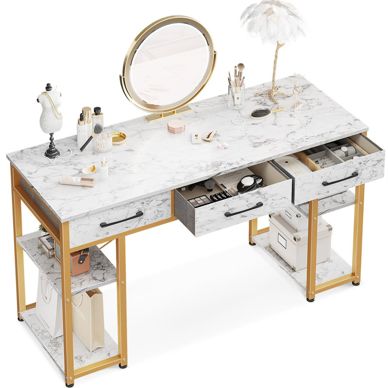 Bureau d'ordinateur l 47,28 po Jomarcus