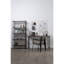 Octa Metal Base Writing Desk-349005377