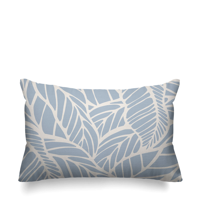Housse et insert de coussin extérieur d'extérieur, 17 po x 17 po, gris, Carré