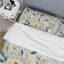 Ensemble de housse de couette Subtle Whispers V - Floral - microfibre de polyester-1287736626