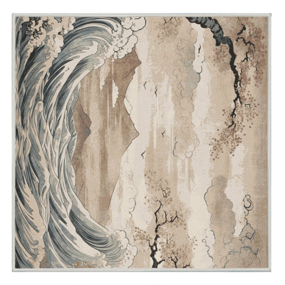 Tapis Crimson Mist