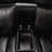 Jupiter Black Leather Sectional