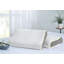 Coussin pour le cou Visco Therap, blanc, blanc