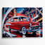 Art sur toile gris-1261092977