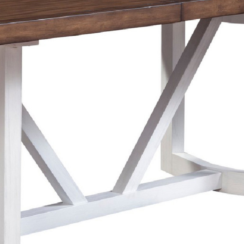 Nashiyah Extendable Dining Table