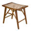 Murphy Solid Wood Accent Stool