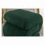 Tabouret de maquillage en forme de S-1196131300