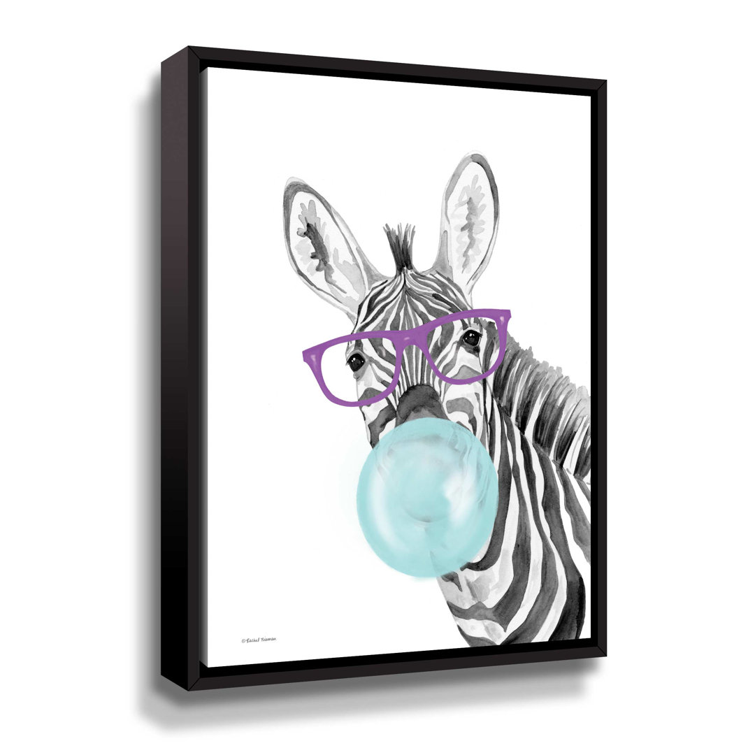 Bubble Gum Zebra " Bubble Gum Zebra " Trinx