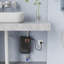 Chauffe-eau sans réservoir 3000W avec télécommande
