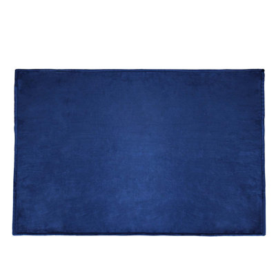 Knitted Throw Blanket