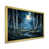 Gold Picture Framed