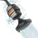 Shower Head And 15 Stage Shower Filter Combo, High Pressure 5 Spray Settings Filtered Showerhead With Water Softener Filter Cartridge For Hard Water Remove Chlorine And Harmful Substances