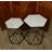 Tables gigognes Avera