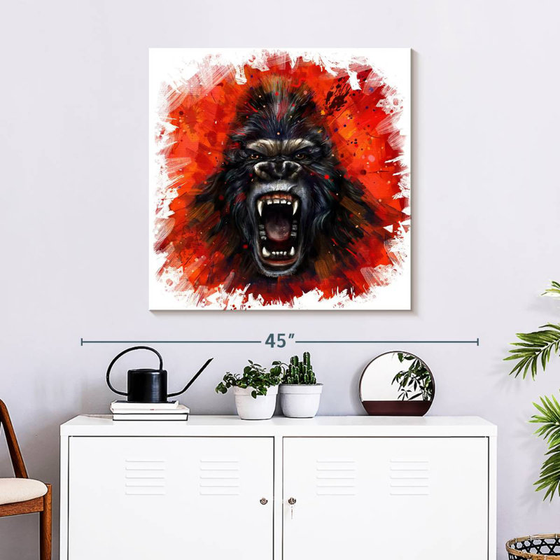 Gorilla Rage