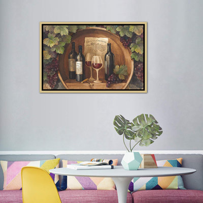 «At the Winery» par Albena Hristova - reproduction d'art