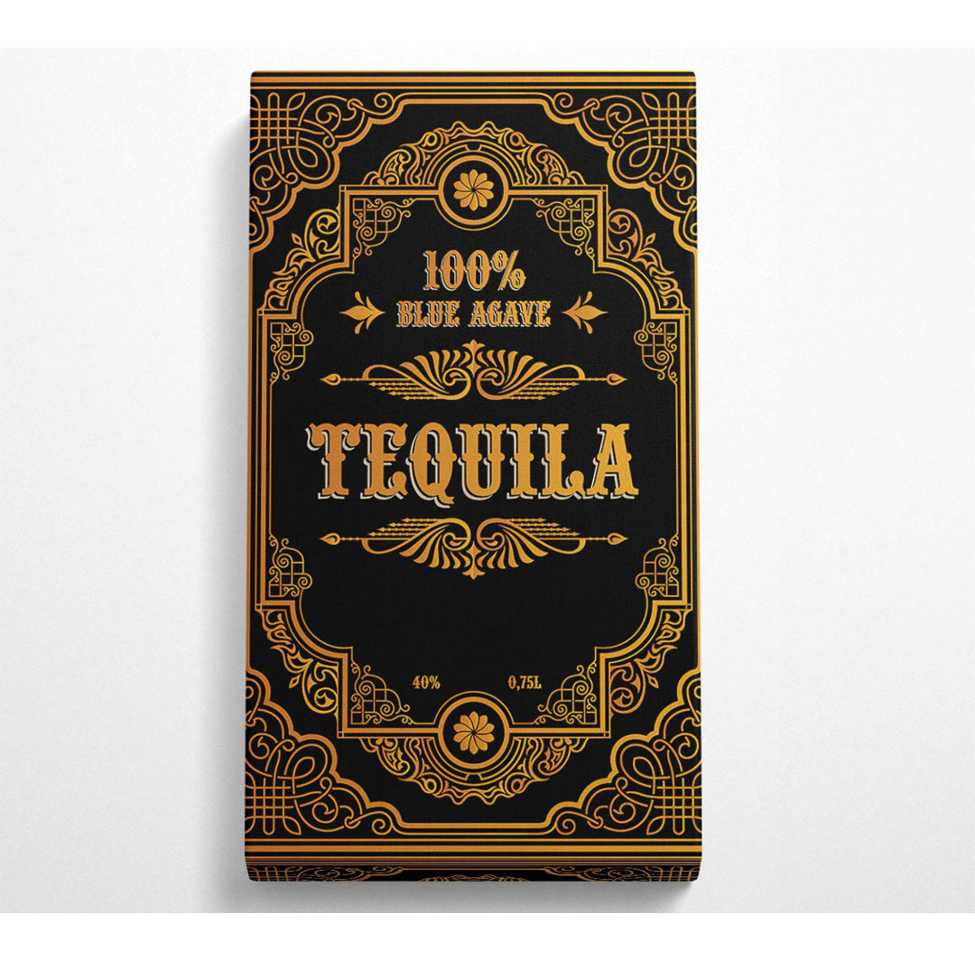 Depok Pure Tequila - Kunstdrucke auf Leinwand - Wrapped Canvas