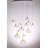 Mowgli 13 - Light Chrome Cluster Pendant