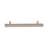 Utopia Alley Oslo Pull Handle - Decorative Cabinet Drop Pull Handles For Cabinets And Drawers - Vintage Cabinet Hardware With Hand Finished Brushed Nickel - Metal Drawer Pull Handle, 5.0" Center To Center (Set Of 5)
