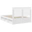 Solid Wood Bed-1052099279-1052099283