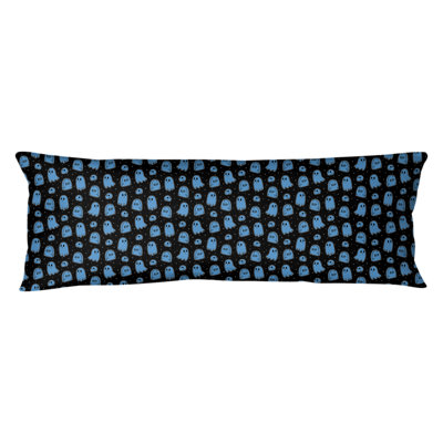 Katelyn Elizabeth Reversible Throw Pillow