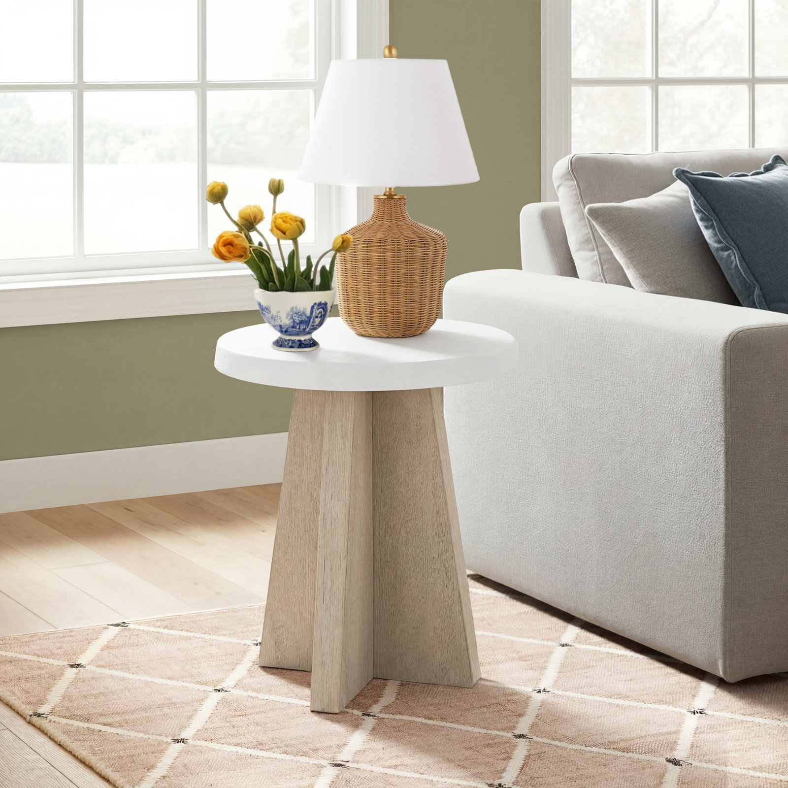 Dockside Accent Table