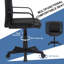 Ensemble de 2 fauteuils de bureau Krishen-1818832683