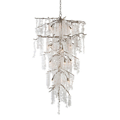 Lustre suspendu en cristal Shiro-Noda