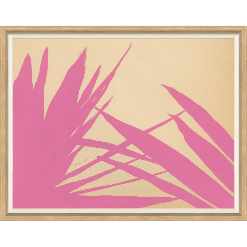 Tropical Giclee Print by Susan Hable