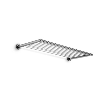 India 60 cm L 4 - Bar Wall Mounted Towel Rack