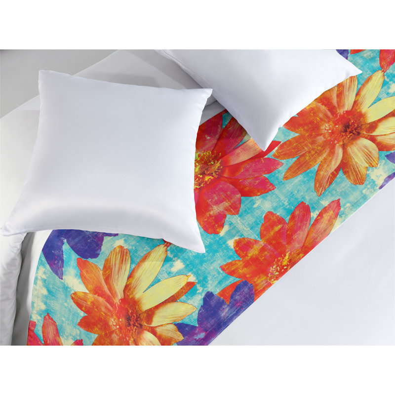 Foulard de lit Ambesonne, Très grand lit