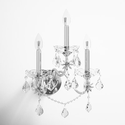 Dagmar Candle Wall Light