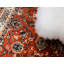 Tapis orange Zayandeh-40288001