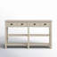 Pluto 60'' Console Table-1060712920