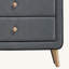 Commode 5 tiroirs Parina