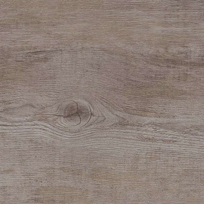 Evolution Zero 7" x 48" x 5mm Wood Look Luxury Vinyl Plank Tiles, Grigio Scuro