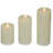 Unscented Flameless Candle-91957053