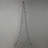 Vivvi App Based 2 Dimensional Tree Lights, 31.5" 95 LEDs