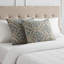 Flowers Linen Indoor/Outdoor Pillow Cover & Insert-1644227088-1644227094