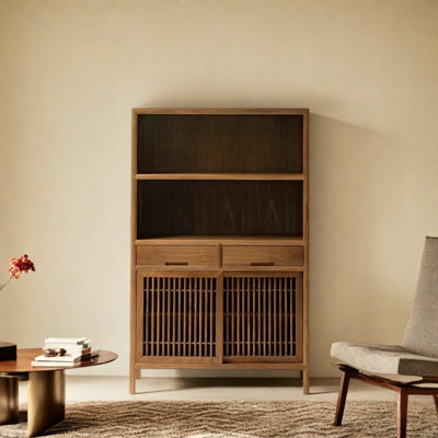 High Quality Solid Wood Retro Style Sideboards
