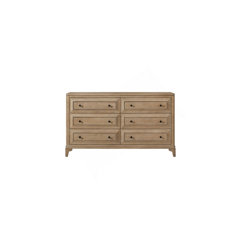 Commode 6 tiroirs Modern