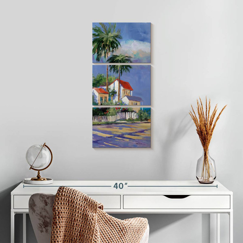 Key West I, H 27 po x l 12 po