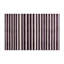 Tapis intérieur / extérieur brun HorizontalStripes-1055126230