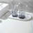 Vanity Tray - Non-Slip Marble Large-125973333