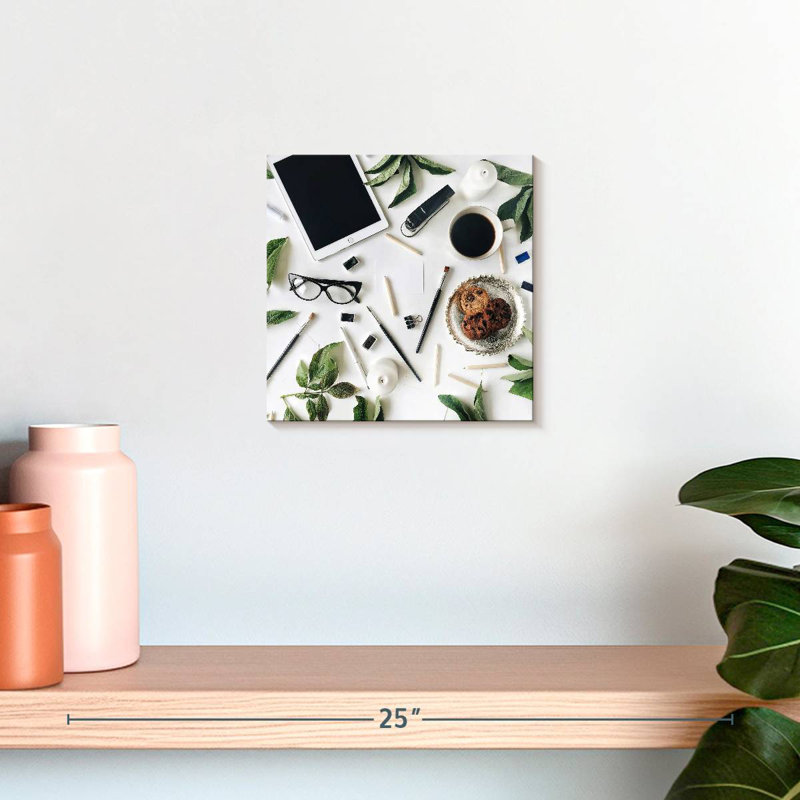 Alcaraz Workspace, 10" H x 10" W