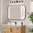 Bathroom Light Fixtures, Black Modern Vanity Lights With Clear Glass Shade, Bathroom Wall Lamp For Mirror Kitchen Living Room Hallway Cabinet Porch-136863363-136863362