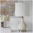 Gypsy Embossed Boho Table Lamp