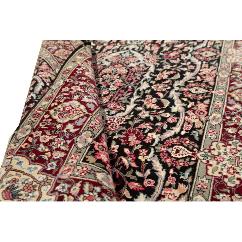 Prince Hand Woven Wool Oriental Area Rug
