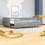 Lit plateforme extensible en bois avec garde-corps et lattes-121403375-121403378