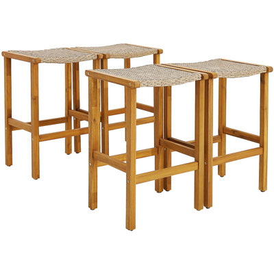 Ingar 30" Patio Bar Stool