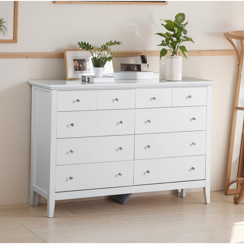 Commode Hammond G5490-D, blanc
